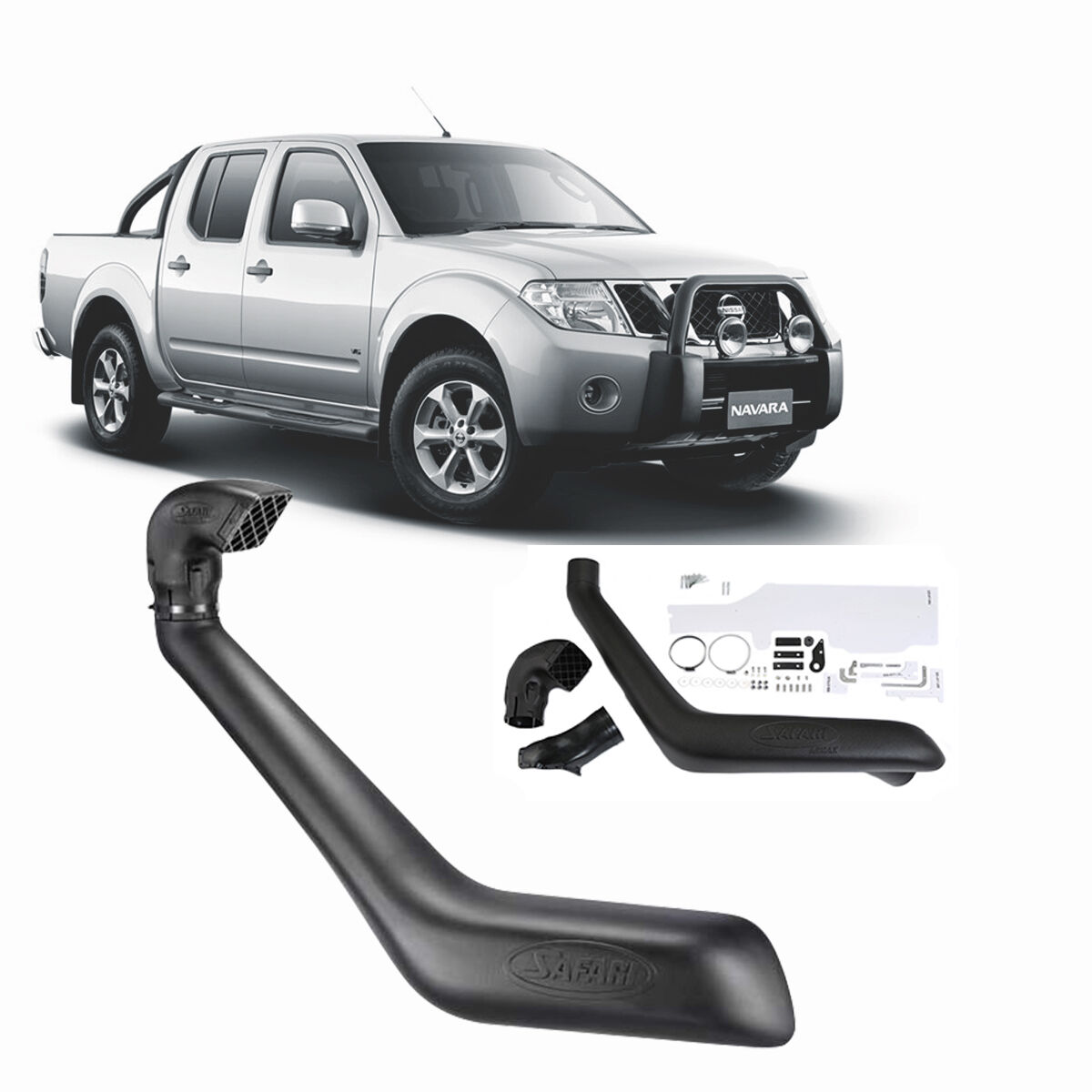 Nissan navara hotsell roof racks supercheap