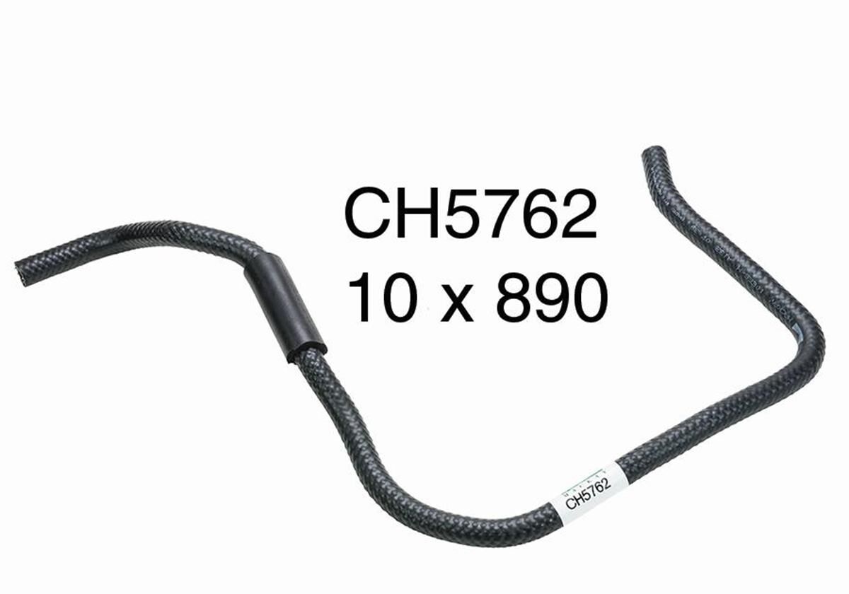 Coolant Recovery Tank Hose  - HOLDEN BARINA TK - 1.6L I4  PETROL - Manual & Auto, , scaau_hi-res