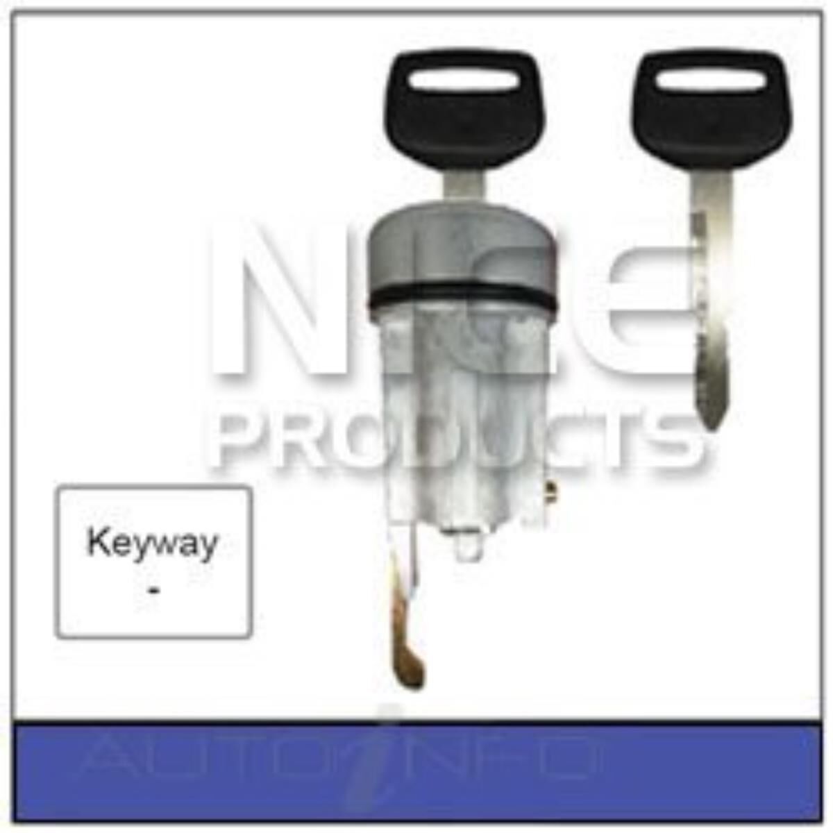 Ignition Barrel, , scaau_hi-res