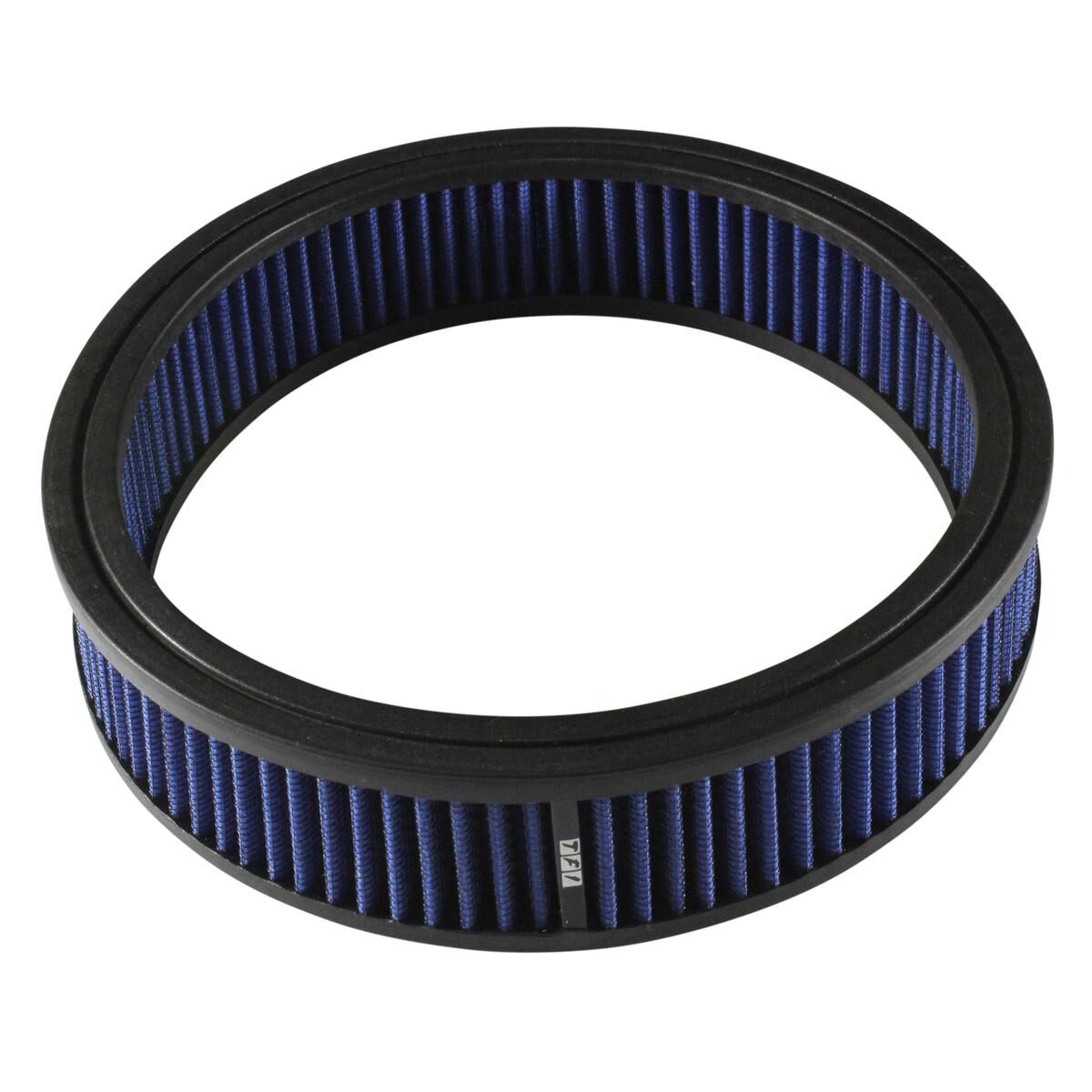Filter Element 9 Wide X 2 Tall Blue Cotton Washable, , scaau_hi-res