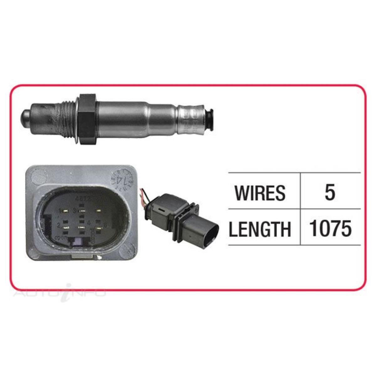 OXYGEN SENSOR - VW / AUDI, , scaau_hi-res