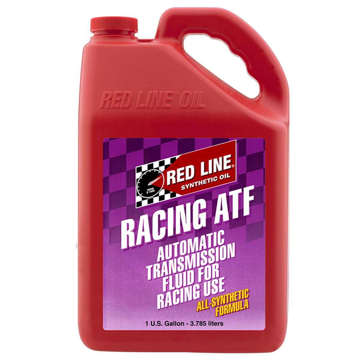 REDLINE  RACING ATF TYPE F 1 X GALLON, , scaau_hi-res