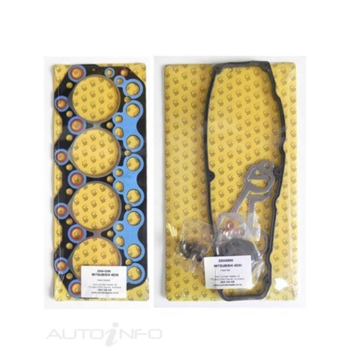 GASKET KIT MITSUBISHI 4D30 (H/G, H/S), , scaau_hi-res
