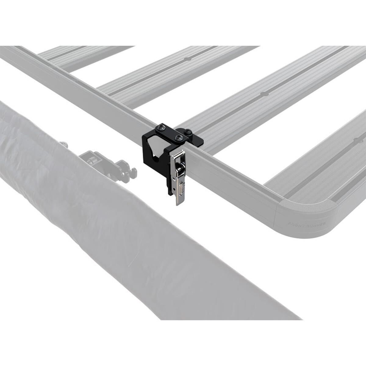 FRONT RUNNER QUICK RELEASE AWNING RACK BRACKET, , scaau_hi-res
