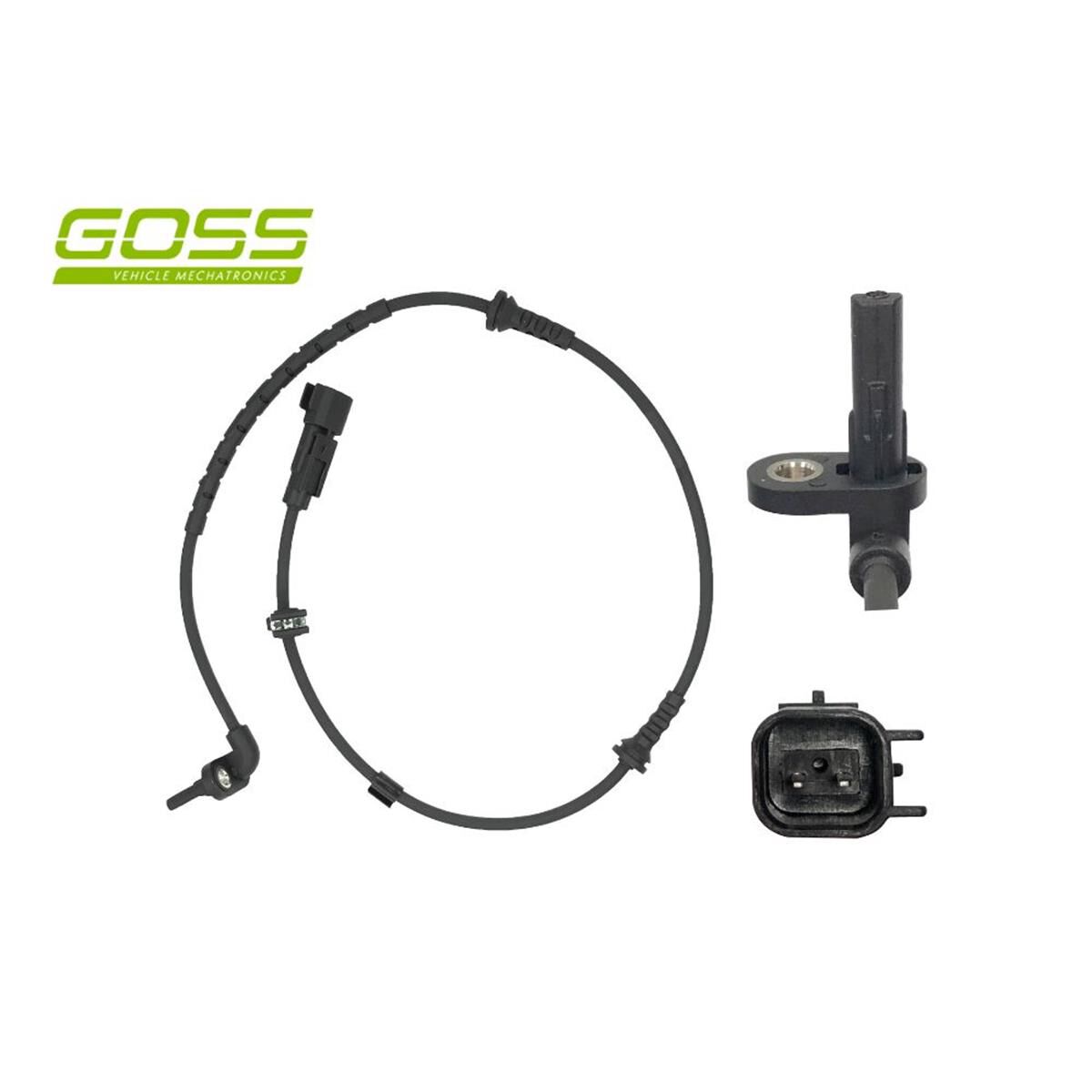 WHEEL SPEED SENSOR - GM, , scaau_hi-res