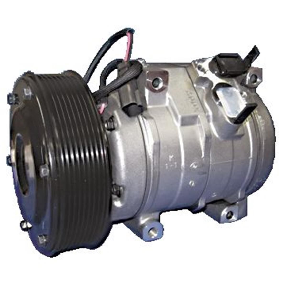 COMP CATERPILLAR 24V 8PV 140mm, , scaau_hi-res