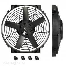 14 SLIMLINE THERMATICFAN 12 VOLT, , scaau_hi-res