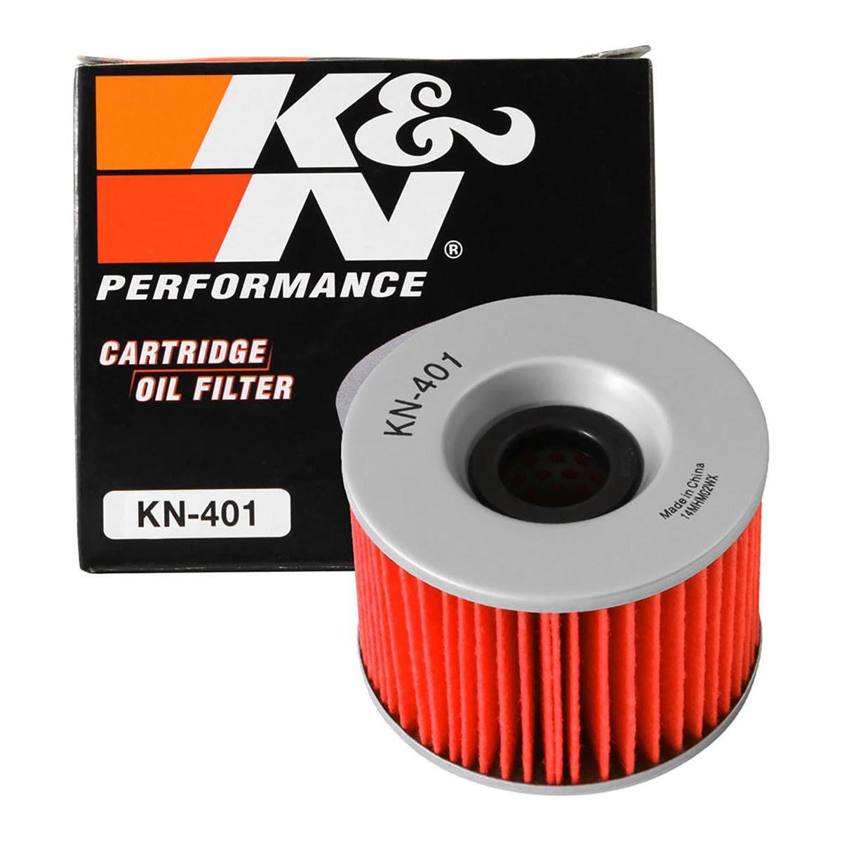 K&N OIL FILTER KN-401, , scaau_hi-res