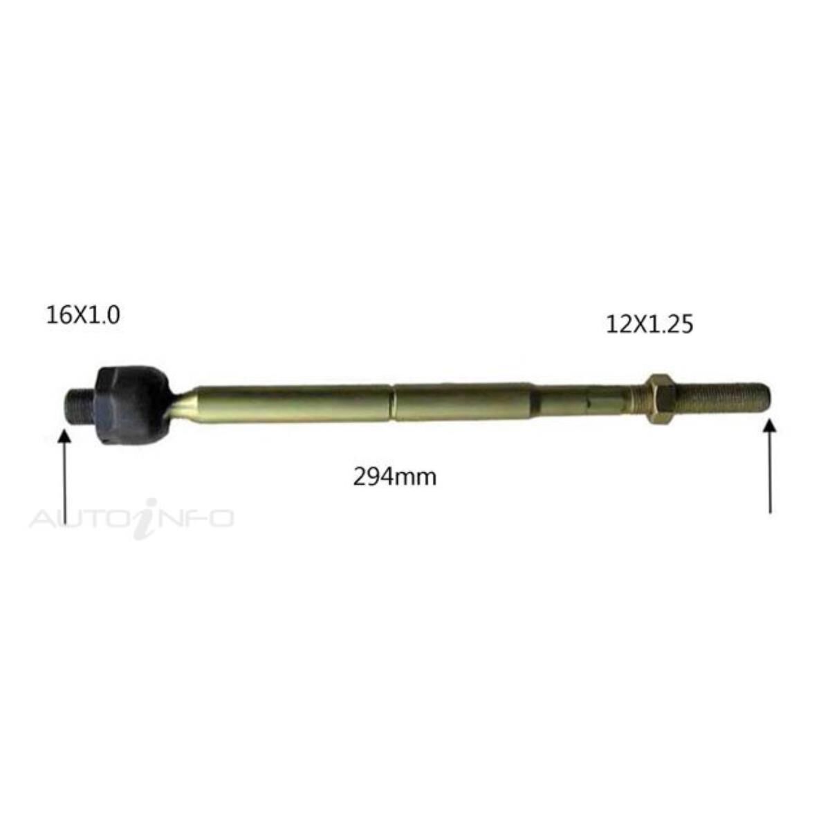 Top Performance Rack End - RE913 | Supercheap Auto