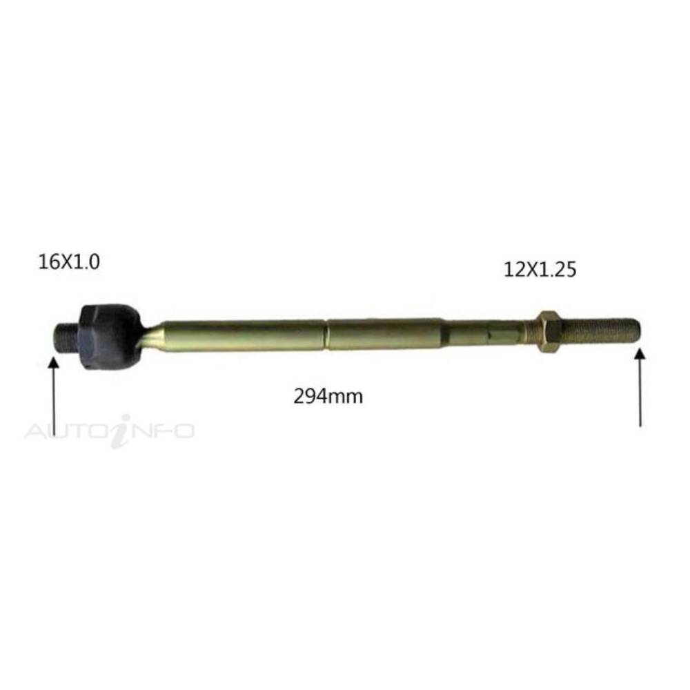 Fit Rack End Top Performance Rack End - RE913 | Supercheap Auto