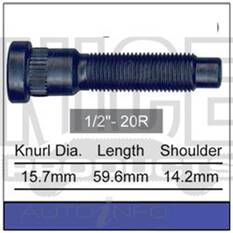 Wheel Stud, , scaau_hi-res