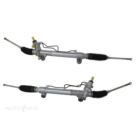 TOYOTA HILUX  03/2005 ~ ONWARDS  POWER STEERING RACK  COMES WITH THE PINION.  4WDMODELS ONLY., , scaau_hi-res