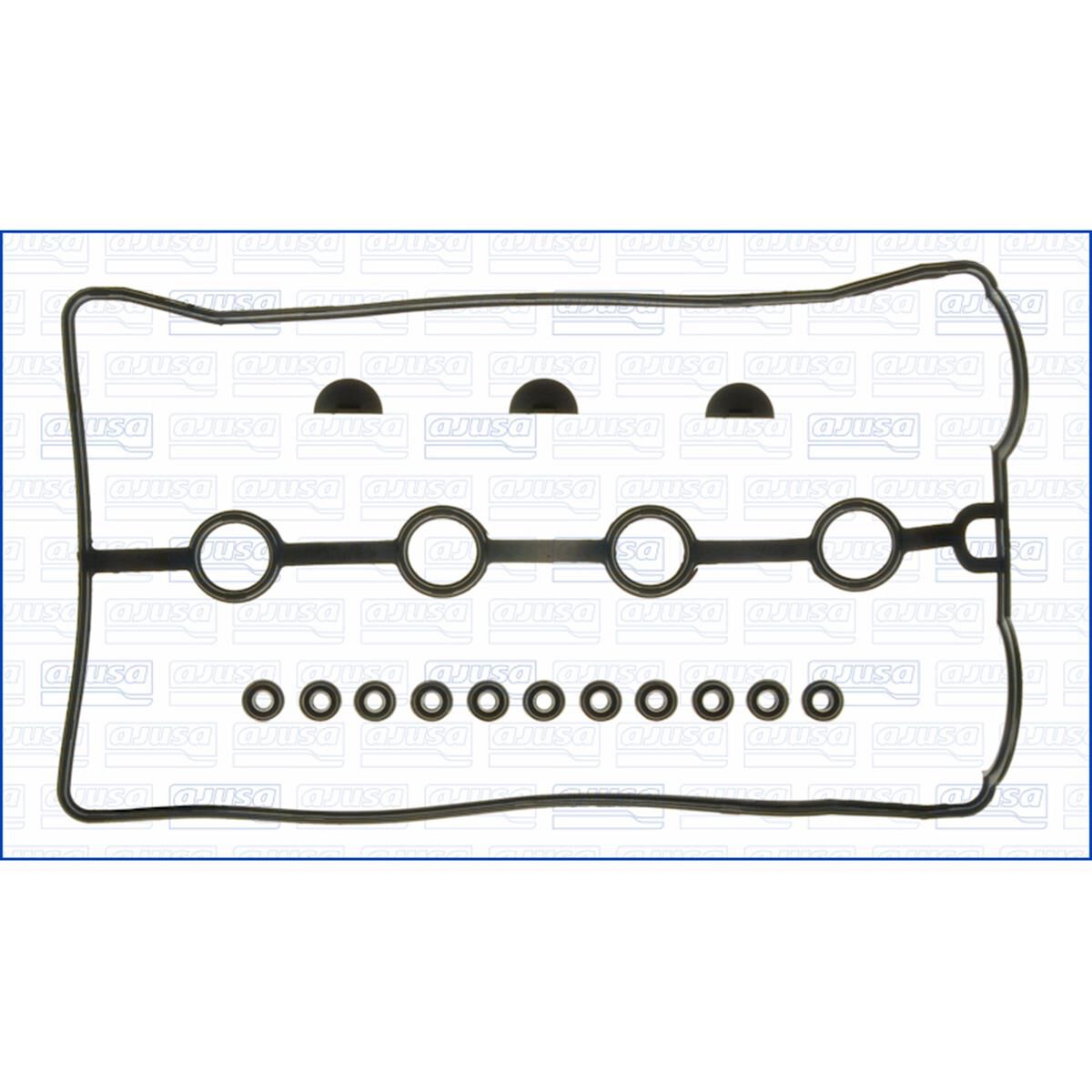 DAEWOO A16DMS 'GASKET VALVE COVER SET', , scaau_hi-res
