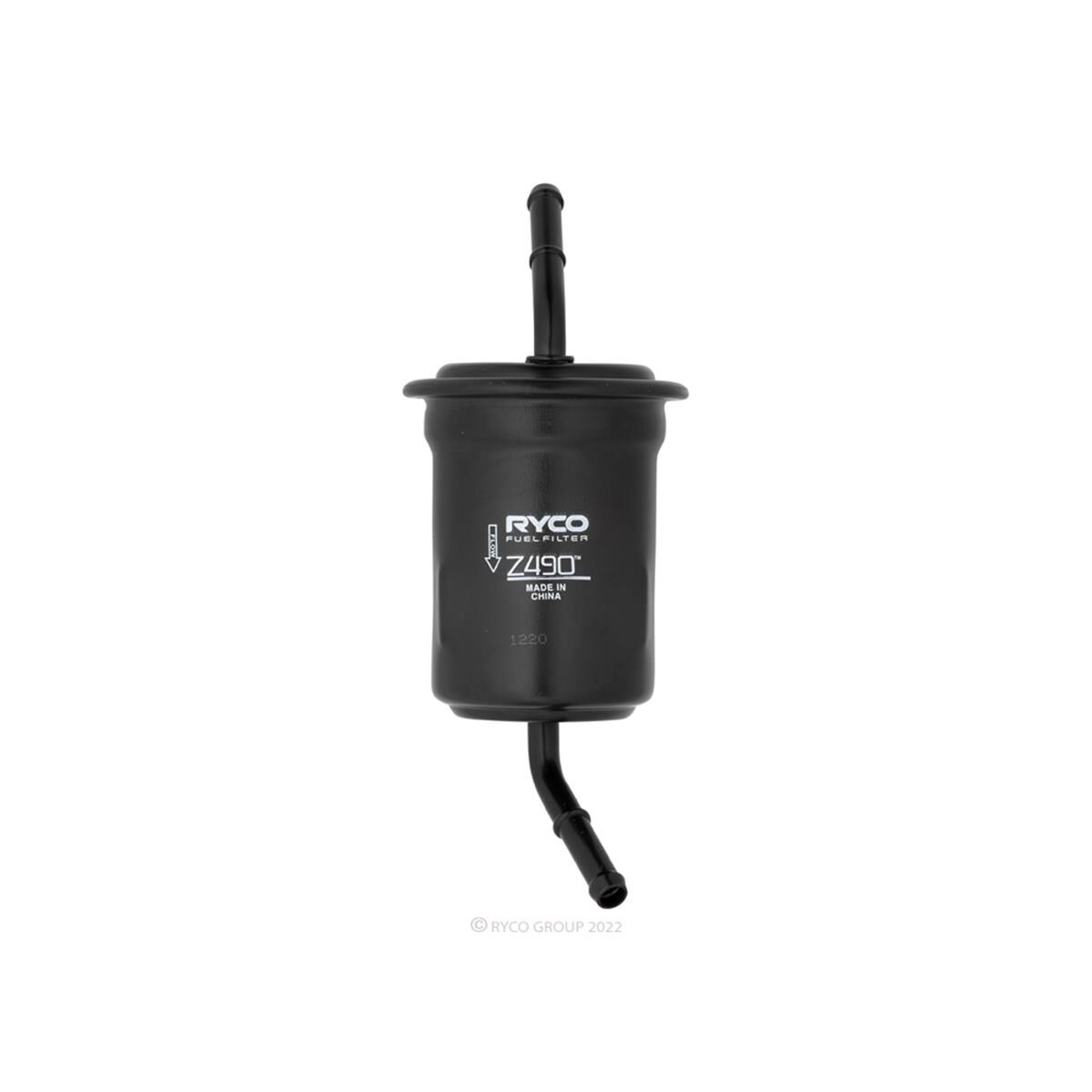 FUEL FILTER Z490 RYCO *, , scaau_hi-res