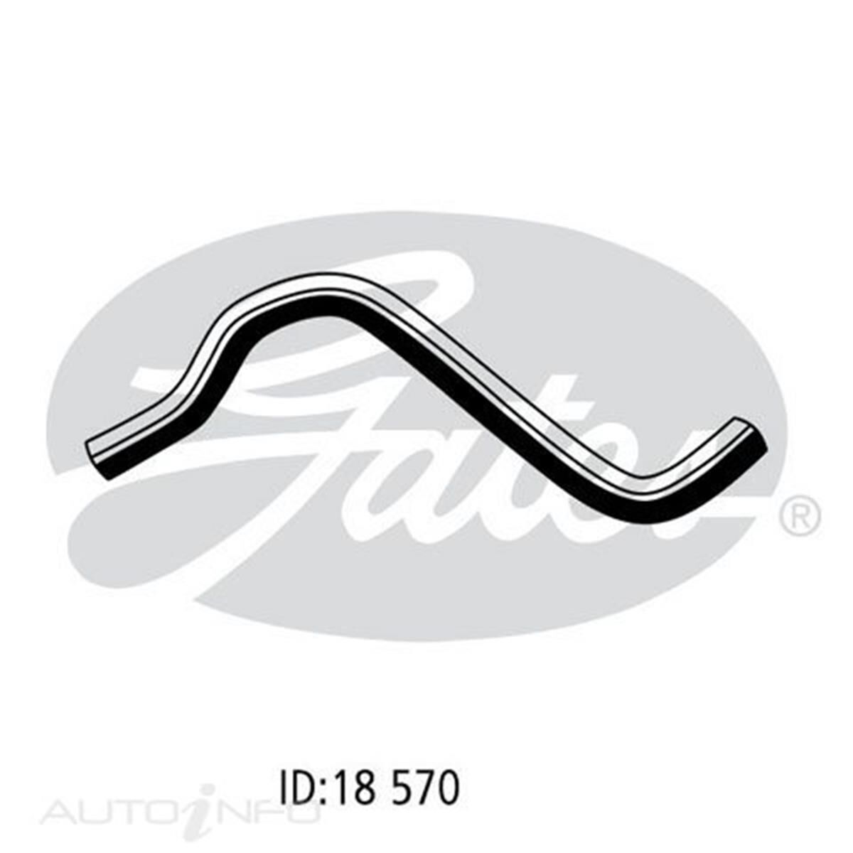 02-1523 GATES HEATER HOSE, , scaau_hi-res
