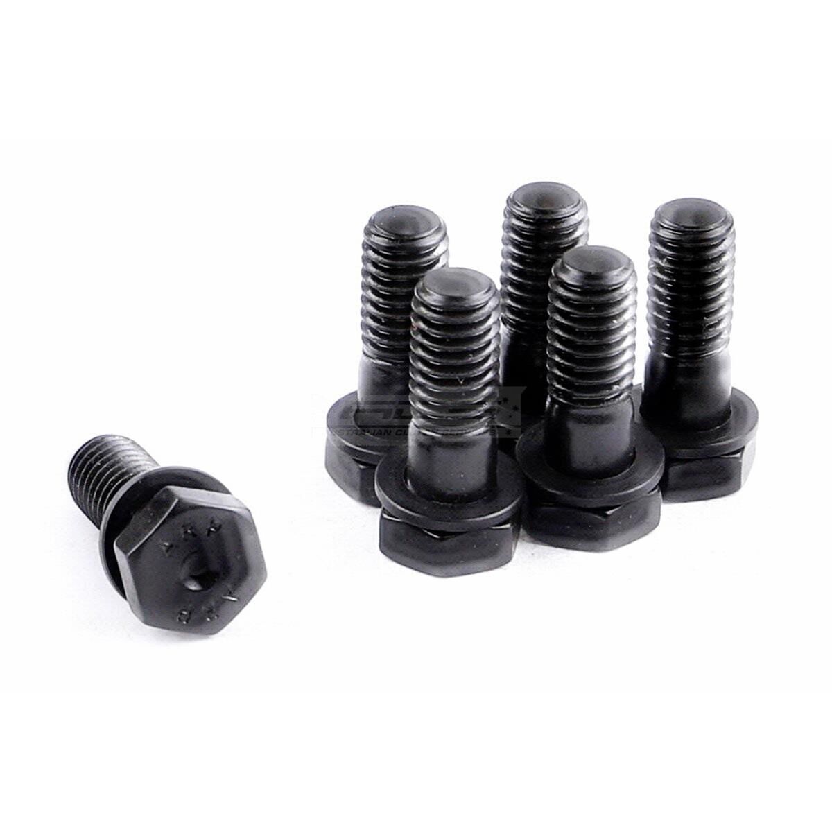 BOLT KIT P/P GM 3/8" -16 x 25.6 (6), , scaau_hi-res