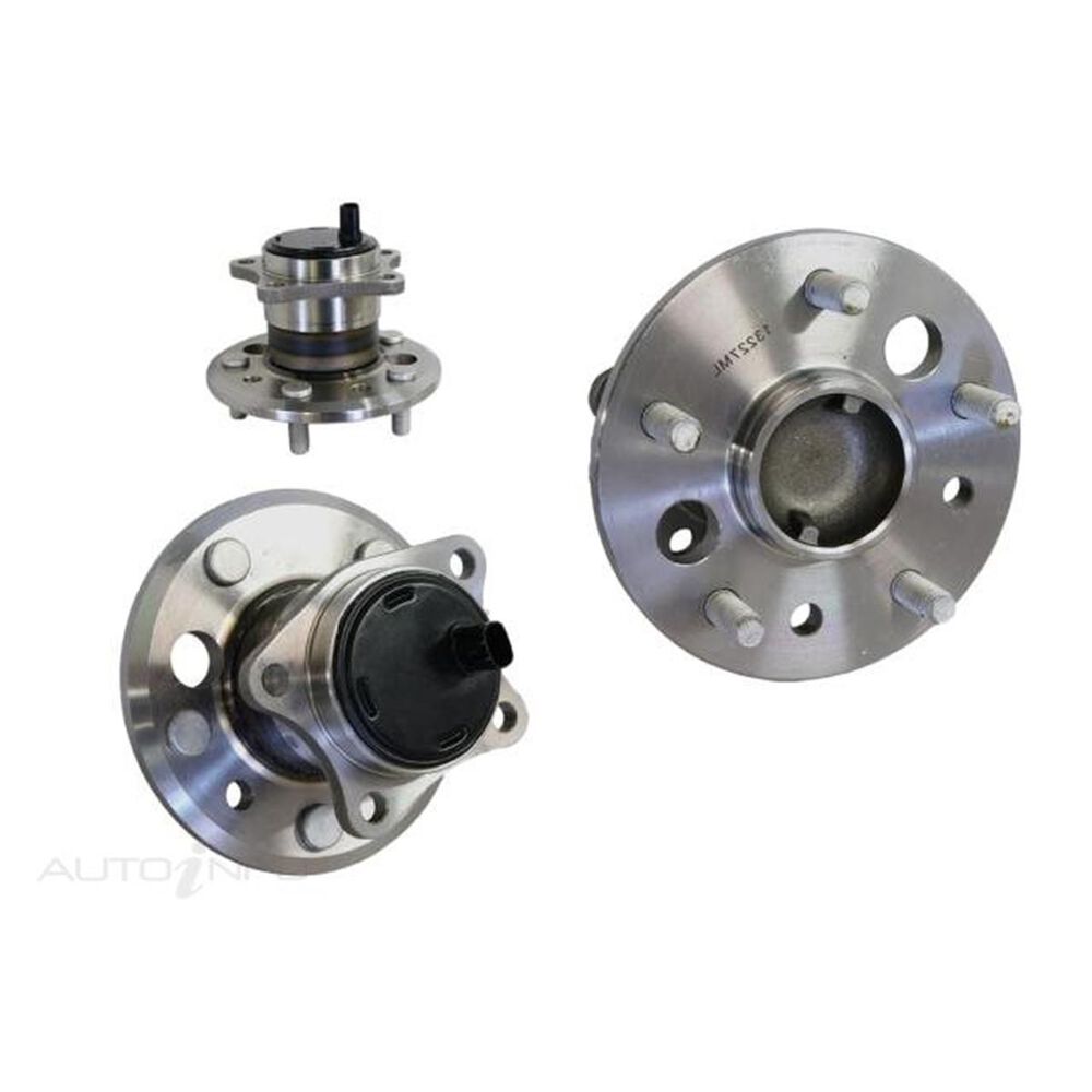 Sterling Wheel Hub (Bare) HUBTYCA011BL Supercheap Auto