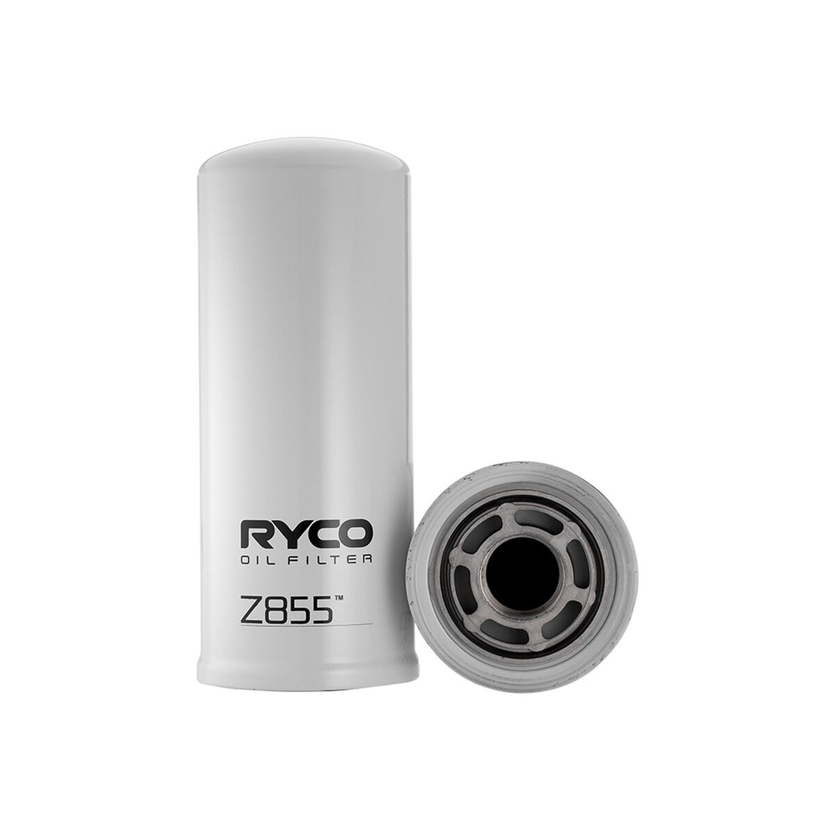 RYCO HD OIL HYDRAULIC SPIN-ON - Z855, , scaau_hi-res
