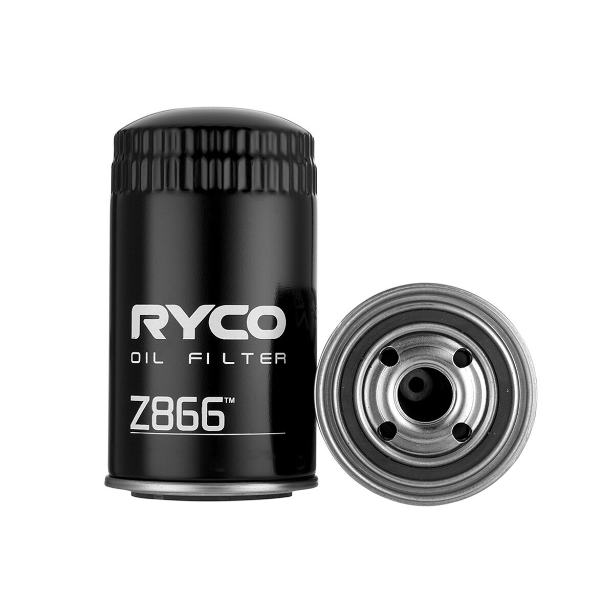 RYCO HD OIL SPIN-ON - Z866, , scaau_hi-res