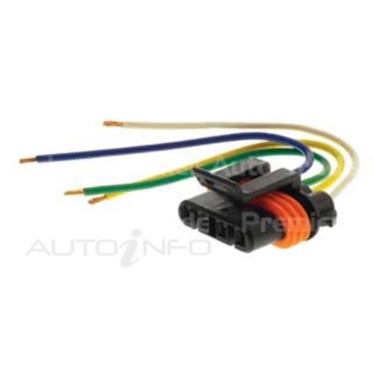 CONNECTOR PLUG SET, , scaau_hi-res
