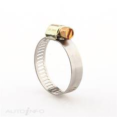 Tridon 13 - 25mm Hose Clamp 10 Pack - MH008P, , scaau_hi-res