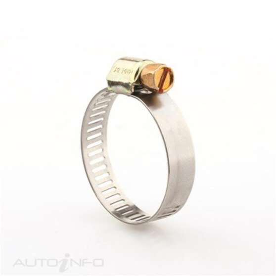 Tridon 13 - 25mm Hose Clamp 10 Pack - MH008P, , scaau_hi-res