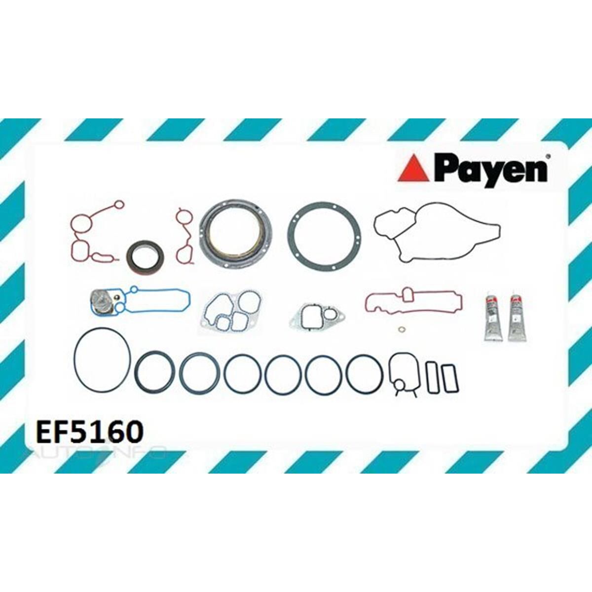 Payen Conversion Gasket Set - EF5160 | Supercheap Auto