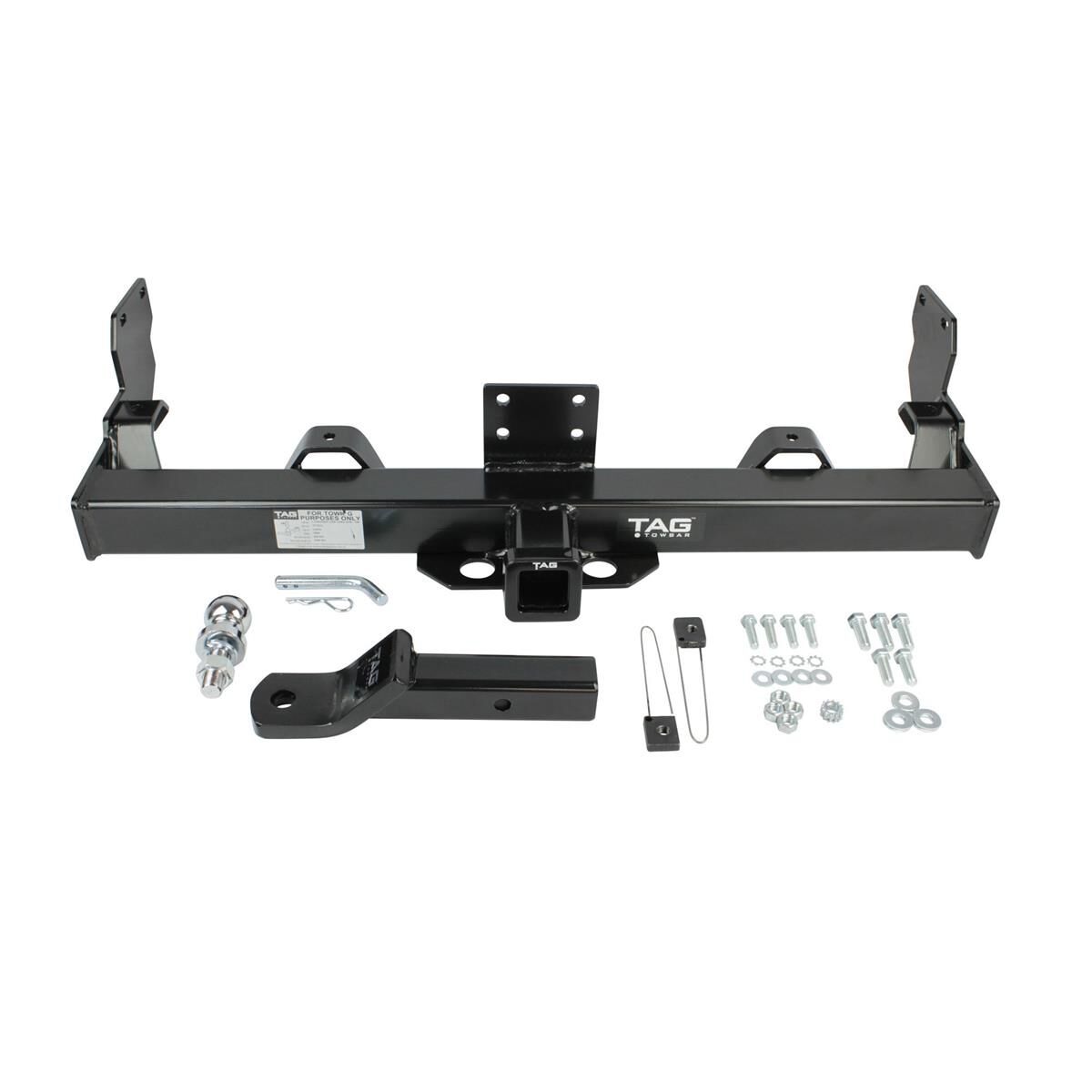 TOYOTA LC 75/79 SERIES NARROW FRONT (85-07/96) 2500/250KG 79 SERIES 8/96-7/12 3500/350KG, , scaau_hi-res