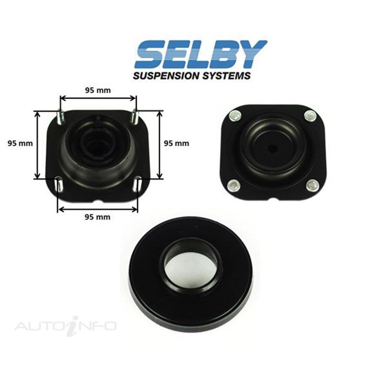 ST/MOUNT FORD LASER KF-KH/MAZDA 323 BG 90-94 (EXCL. ASTINA), , scaau_hi-res