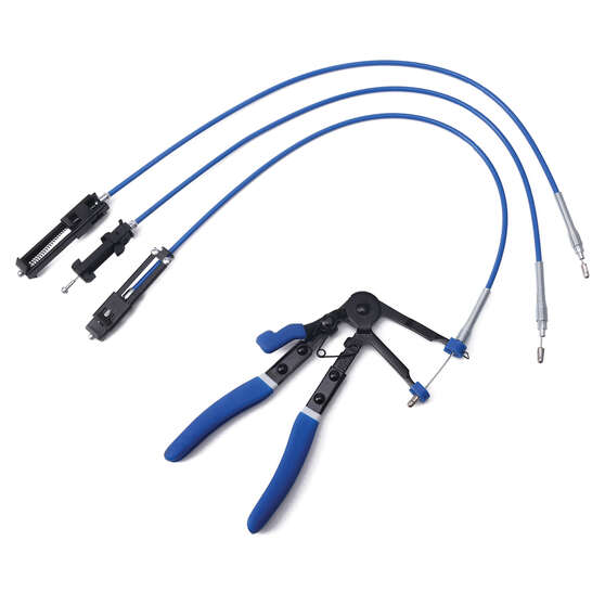 Toledo 3 Piece Multi Head Hose Clamp Pliers 301709, , scaau_hi-res