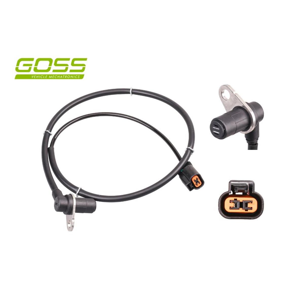 WHEEL SPEED SENSOR - Mitsubishi, , scaau_hi-res