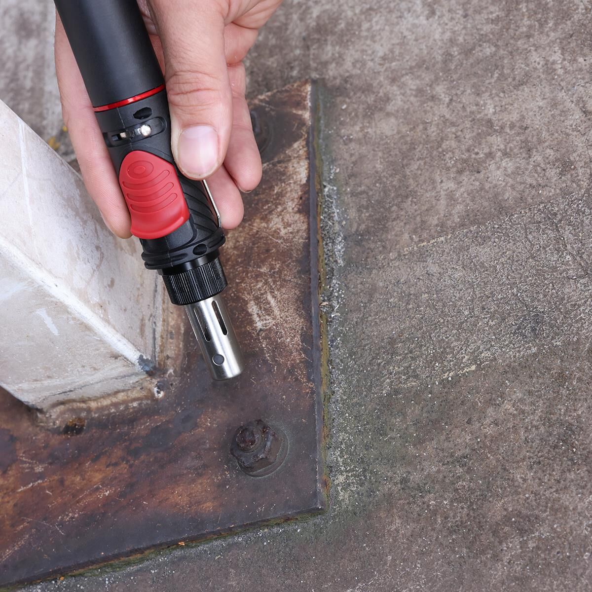 TOLEDO PRO GAS SOLDERING IRON & TORCH, , scaau_hi-res