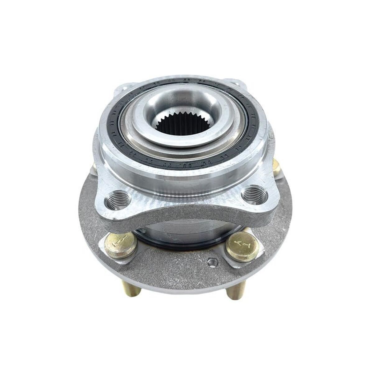 Wheel Bearing/Hub Ass - Front, , scaau_hi-res