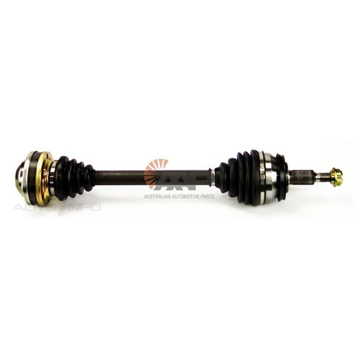 CV SHAFT KOMBI T5 5/05 - 08, TRANSPORTER T5 8/04 ON LHS, , scaau_hi-res