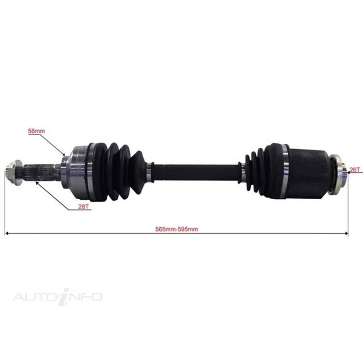 DRIVESHAFT ASSEMBLY, , scaau_hi-res