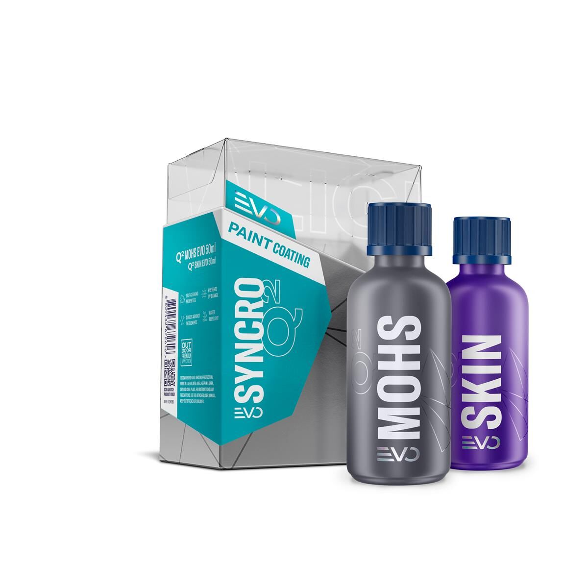 GYEON Q2 SYNCRO EVO LIGHT 50ML, , scaau_hi-res