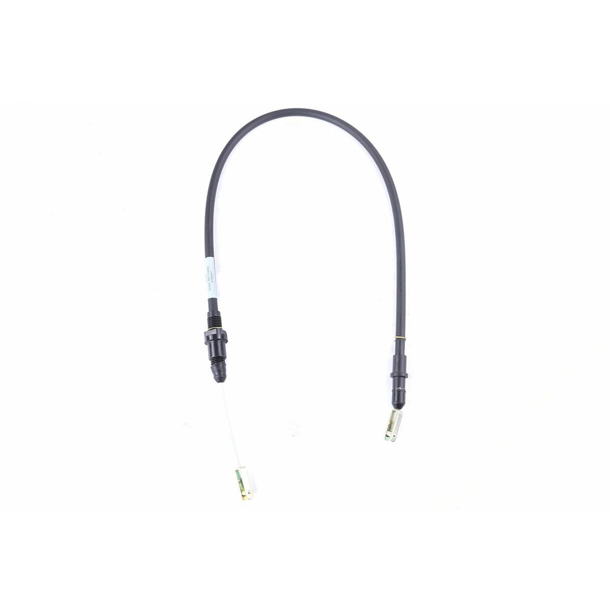 CLUTCH CABLE COM VH-VK 6 CYL AU4 2 BUSH, , scaau_hi-res