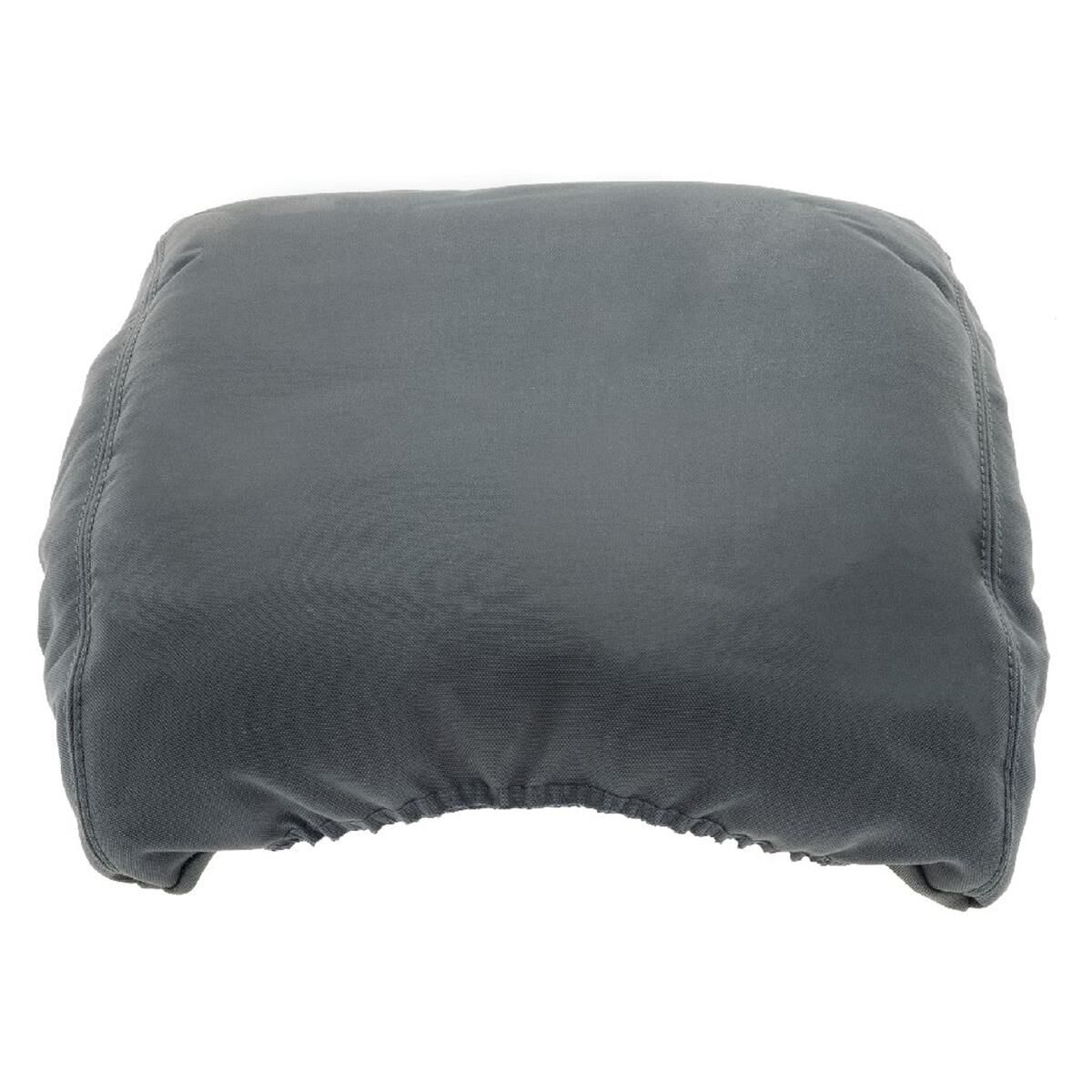 CANVAS CONSOLE COVER TOYOTA 200 SERIES LANDCRUISER GREY, , scaau_hi-res