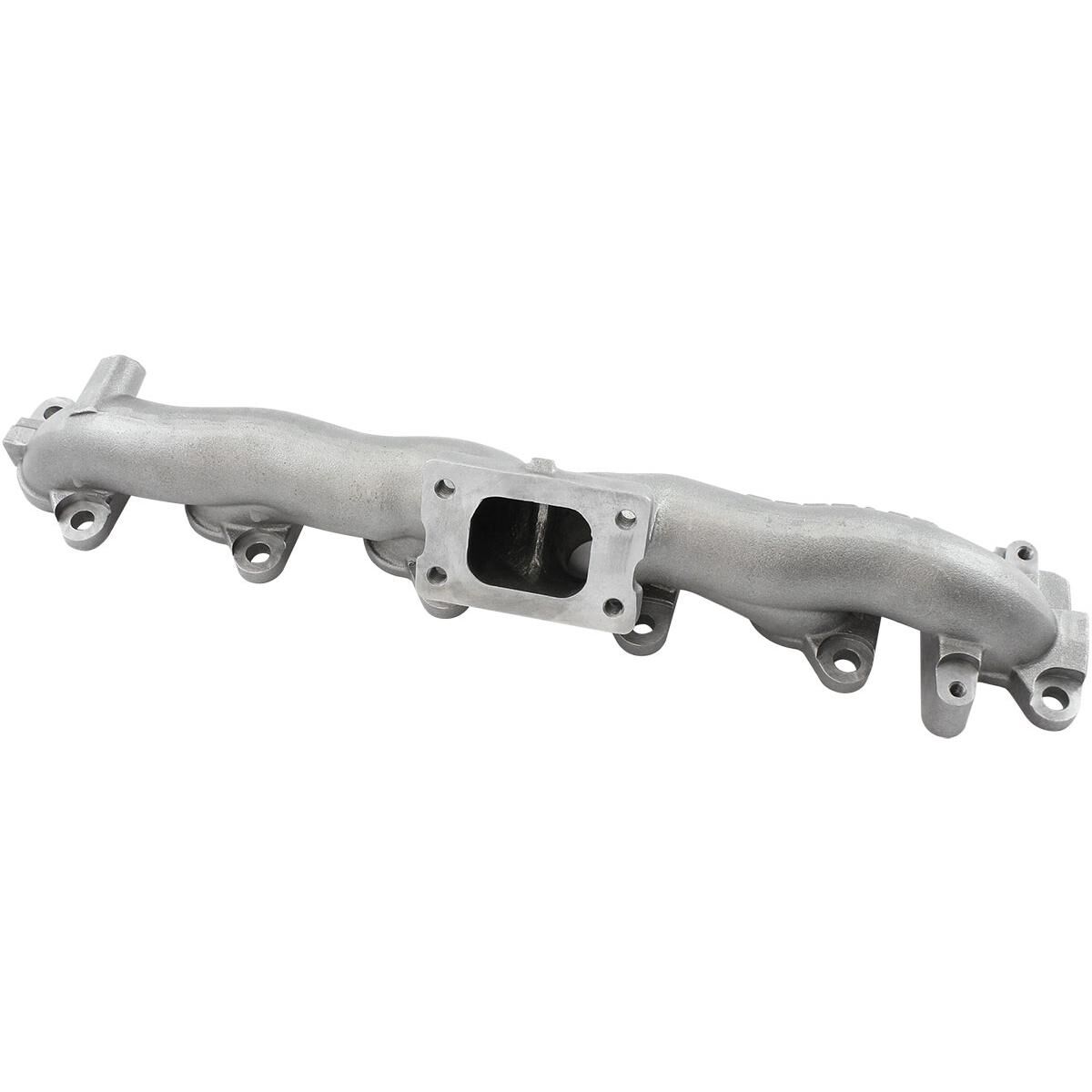 FORD BARRA OE EXHAUST MANIFOLDFG XR6 STYLE, CAST, T3 TURBO, , scaau_hi-res