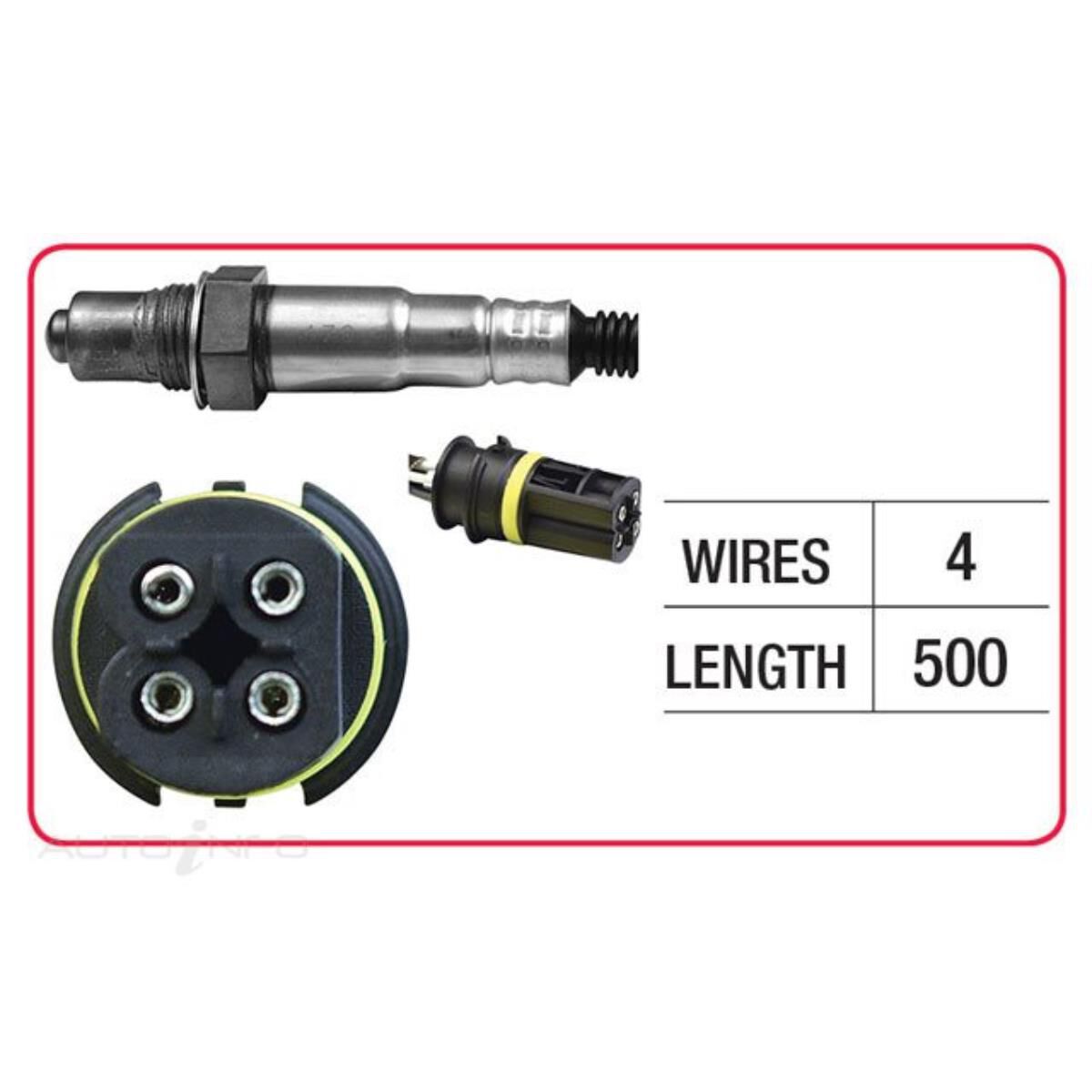 OX SENSOR CHRYSLER, , scaau_hi-res
