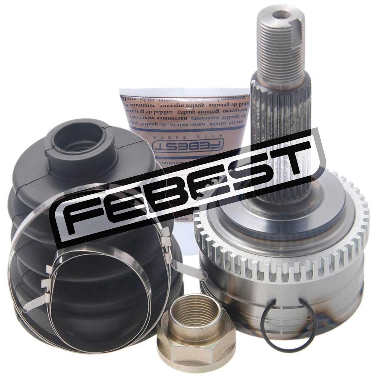 OUTER CV JOINT 22X60X27, , scaau_hi-res