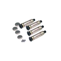 PACK OF 4 GROUND PLUGS,BOLTS,6MM BALL BEARINGS & CAPS FOR AN, , scaau_hi-res