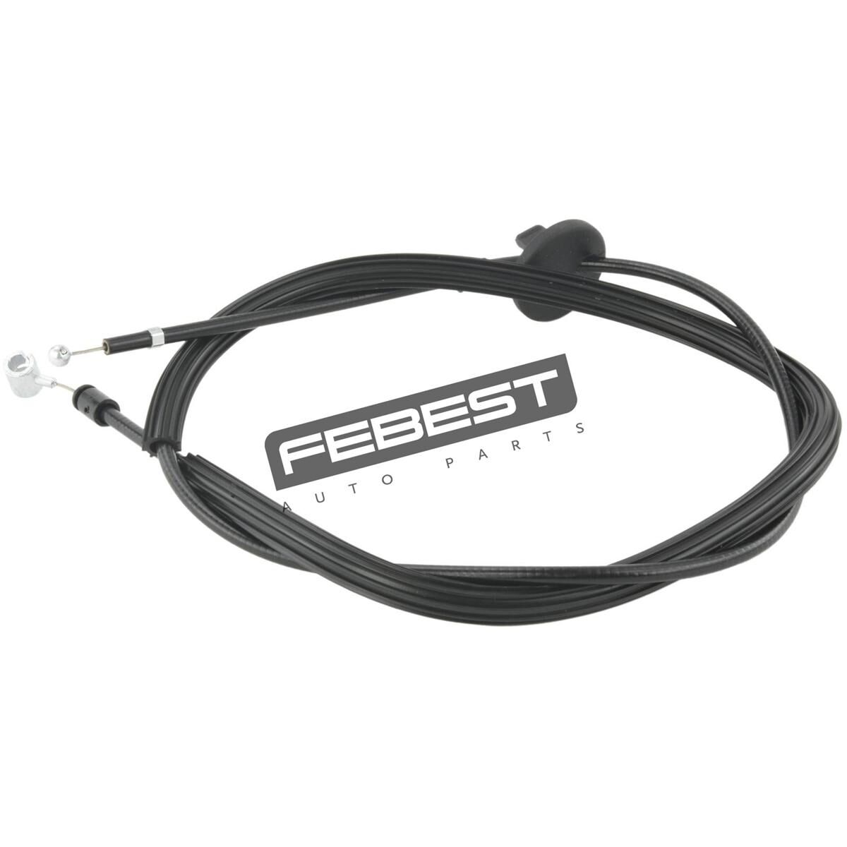 CABLE ASSEMBLY HOOD LOCK CONTROL, , scaau_hi-res