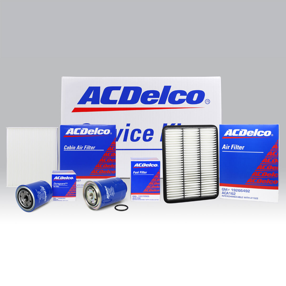 FILTER SERVICE KIT - ACK6, , scaau_hi-res