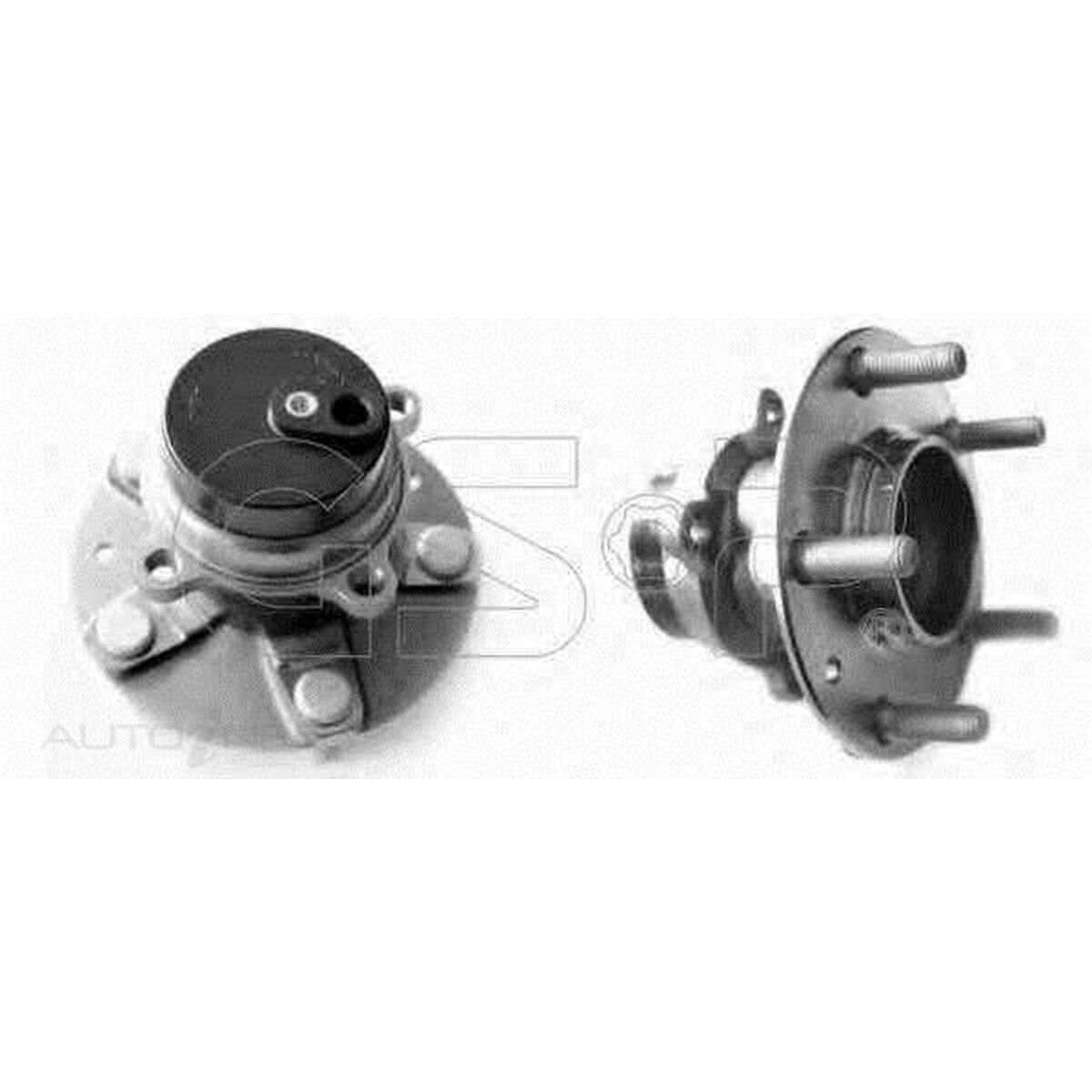 GSP Wheel Hub Assembly - 400151 | Supercheap Auto