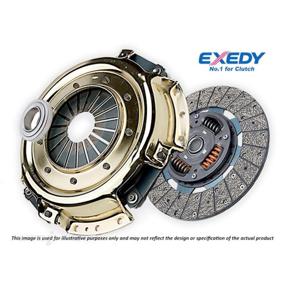 Exedy Clutch Kit Safari Tuff NSK7700ST Supercheap Auto