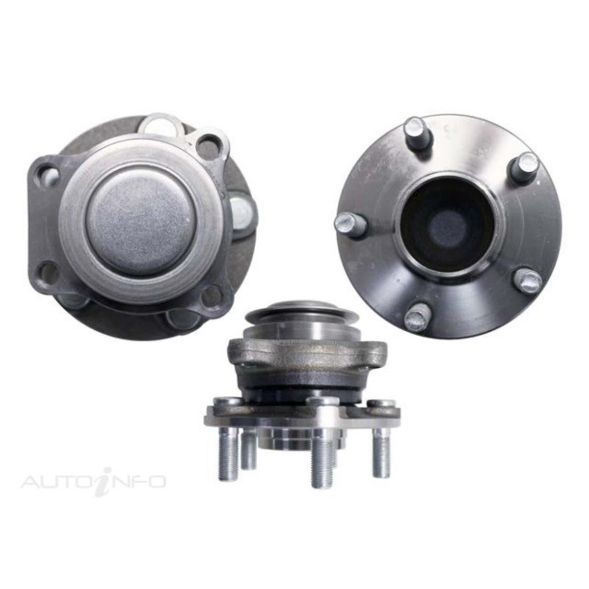 HUB ASSEMBLY, , scaau_hi-res