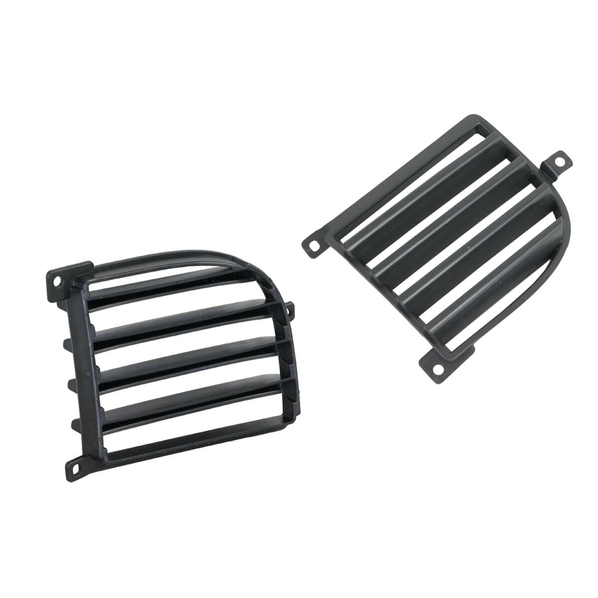 MITSUBISHI OUTLANDER  ZE/ZF  02/2003 ~ 10/2006  FOG LIGHT COVER  RIGHT HAND SIDE, , scaau_hi-res