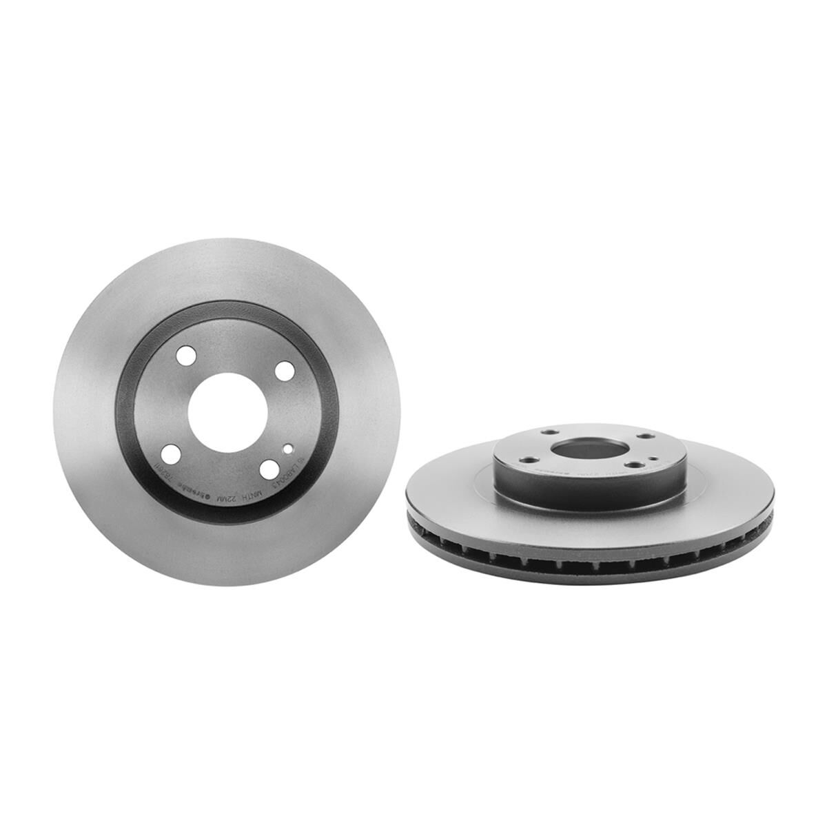 BREMBO DISC ROTOR, , scaau_hi-res