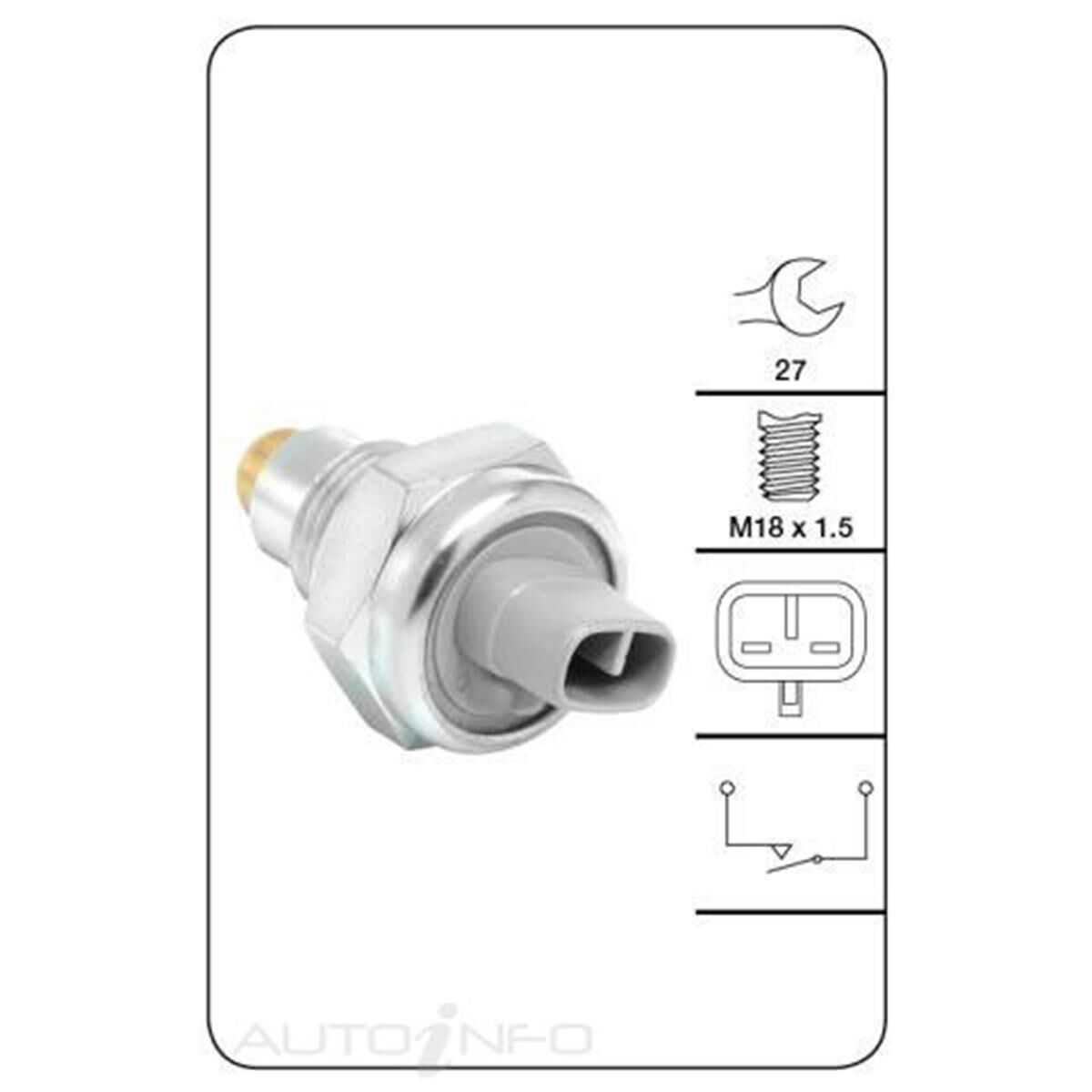 TRIDON REVERSE LIGHT SWITCH, , scaau_hi-res